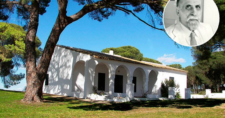 La casa donde Juan Ramón Jiménez escribió “Platero y yo” se vende en idealista
