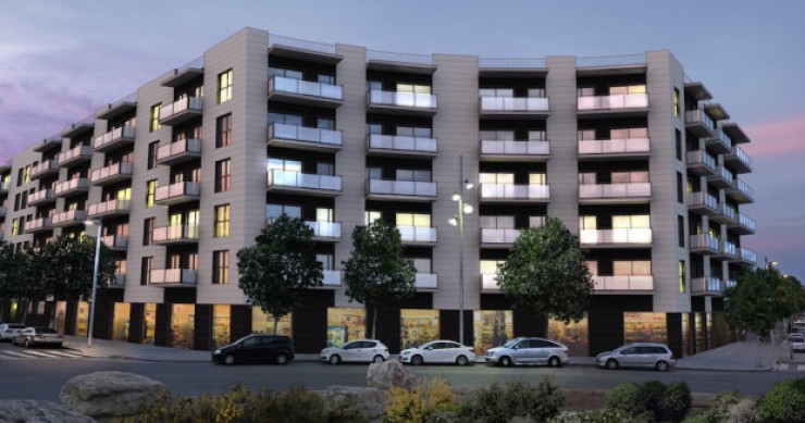 Els habitatges seran construïts al sector de Joan XXIII de Tarragona