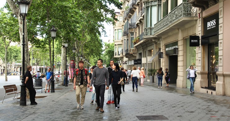 El canvi de seu de la FIABCI es du a terme per donar un millor servei als seus socis i membres / Gtres