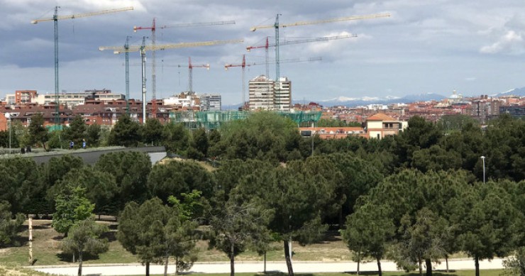 El preu del lloguer a Barcelona i Madrid també s'encarirà però de manera limitada