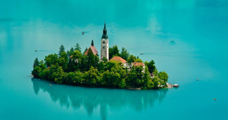 El pueblo más bonito del verano, según Instagram