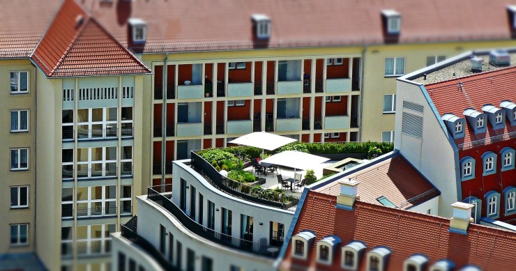 Cuántos habitantes y otras características que debe tener tu barrio para ser habitable