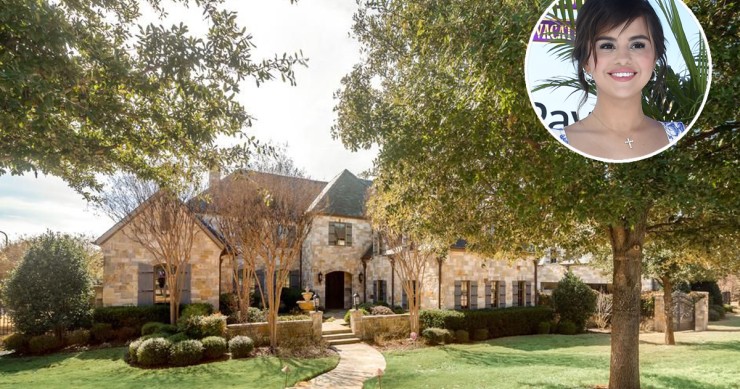 Exterior de la propiedad