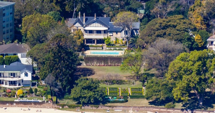 La casa más cara de Australia, vendida por 73 millones de dólares