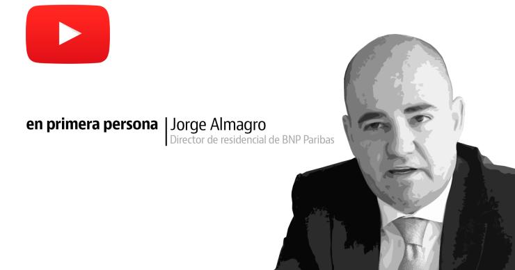 BNP Paribas:"El negocio residencial cada vez es más industrial y nadie juega a pegar un pelotazo"