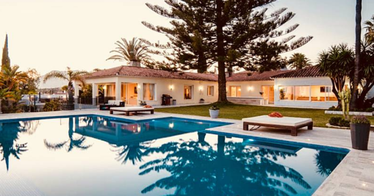 Las nuevas casas turísticas de Andalucía solo aparecerán en las webs si están en el Registro