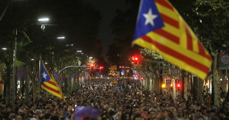 Un año en Cataluña tras el 1-O: éste es el análisis económico