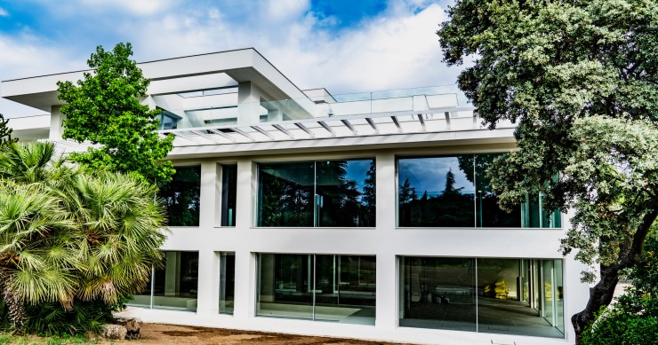 Se vende por 12,2 millones una de las casas más caras de España