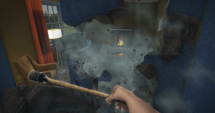 Un videojuego para los adictos a las reformas: así puedes convertir una ruina en la casa de tus sueños