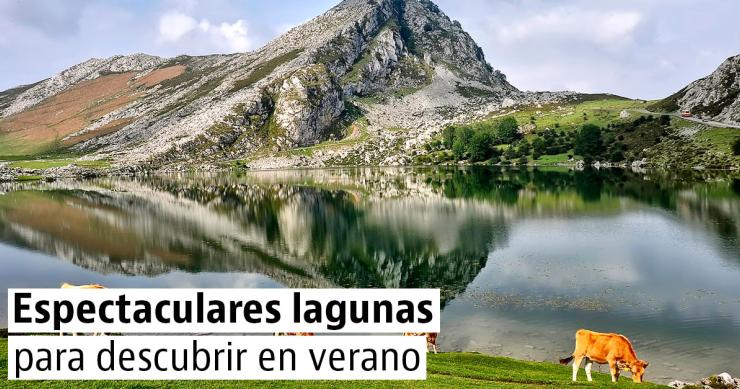 Lagos y lagunas que merece la pena visitar