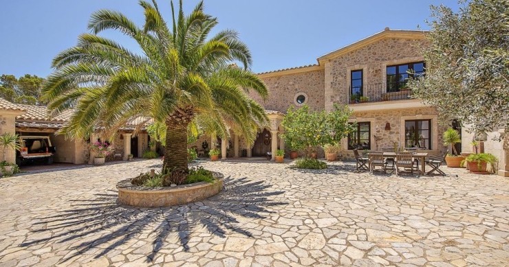 De 10 smukkeste huse i de Baleariske Øer De 10 smukkeste huse i de Baleariske Øer