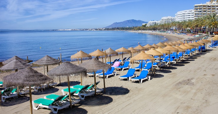 Marbella, Spanien Marbella, Spanien