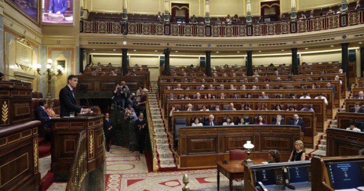 La llei hipotecària i la reforma de les pensions són dos dels reptes / Gtres