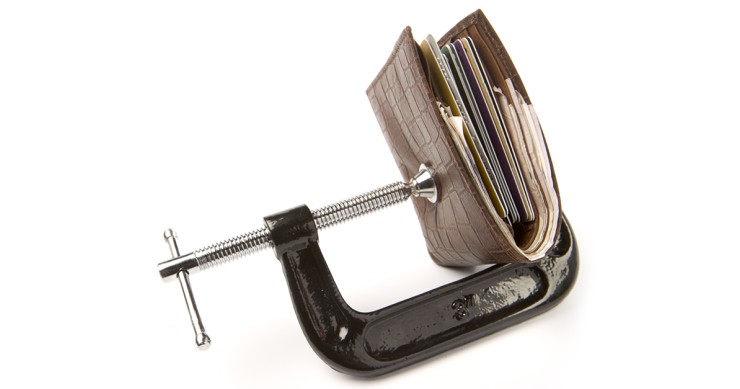 A Catalunya la hipoteca consumeix un 33,08% del sou / Gtres