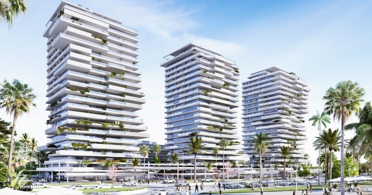 Metrovacesa invertirá 175 millones en levantar un megaproyecto de viviendas en Málaga