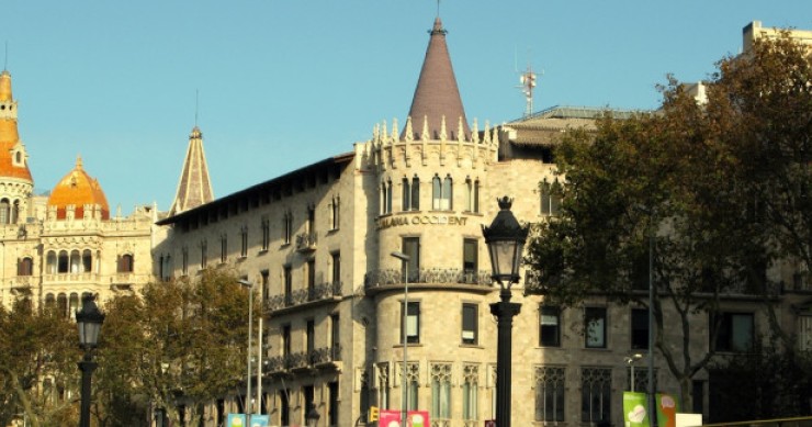 Catalana Occidente da ‘gas’ a su vehículo inmobiliario: inyecta 31 millones de euros