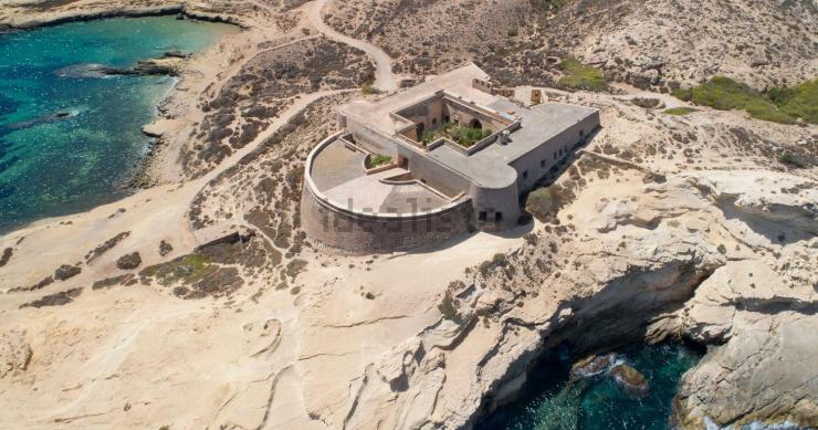 Castillo de San Ramón