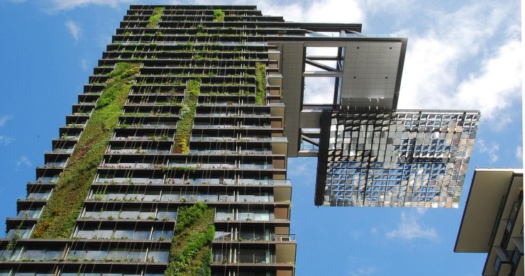 Arquitectura de claroscuros: estos edificios hacen magia con las luces y las sombras