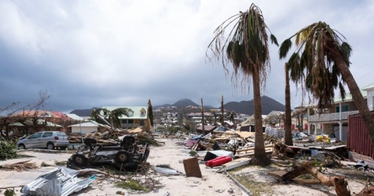 Nace la primera app que permite a los ciudadanos luchar contra los desastres naturales