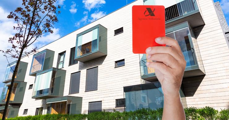 Hacienda ‘penaliza’ a quien venda barato un piso y le exige que pague más IRPF