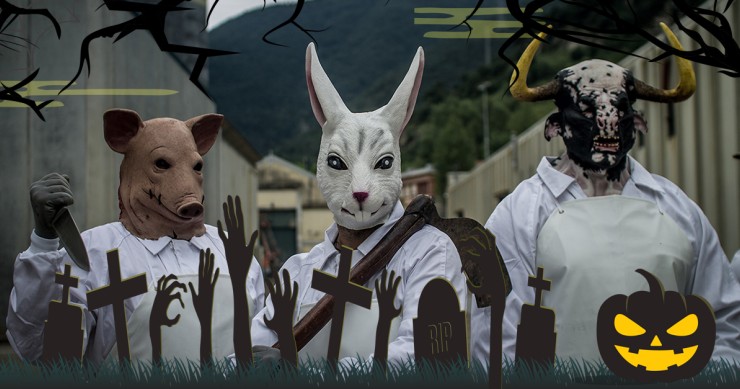 Horrorland, el parque de atracciones del terror llega a España para inspirar tu decoración en Halloween