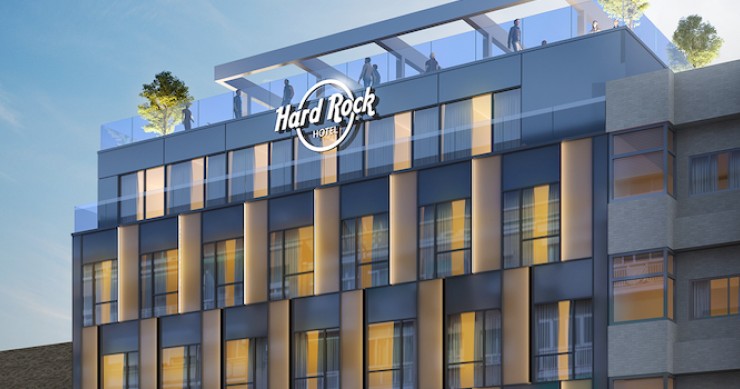 Hard Rock encuentra su sitio en Madrid: abrirá un hotel en un edificio de ASG
