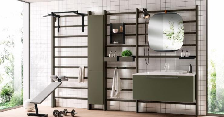 No más excusas: ya puedes hacer deporte en el baño
