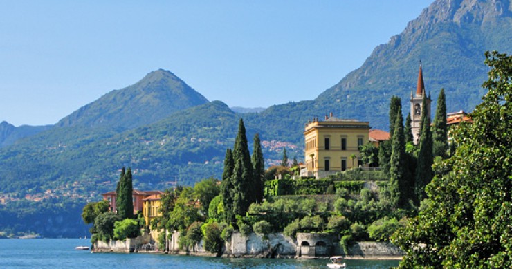 Magiskt vackra Italien