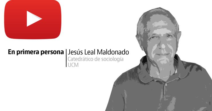 Jesús Leal: "Si no se promueve más vivienda social en alquiler veremos hacinamiento en los pisos"