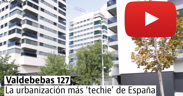 Así es la promoción de pisos más 'techie' de España y está en Madrid