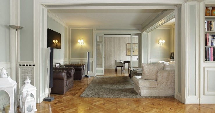 La vivienda de lujo se encarece más allá de Barcelona: el precio en la periferia se dispara entre un 8% y un 16%, según E&V