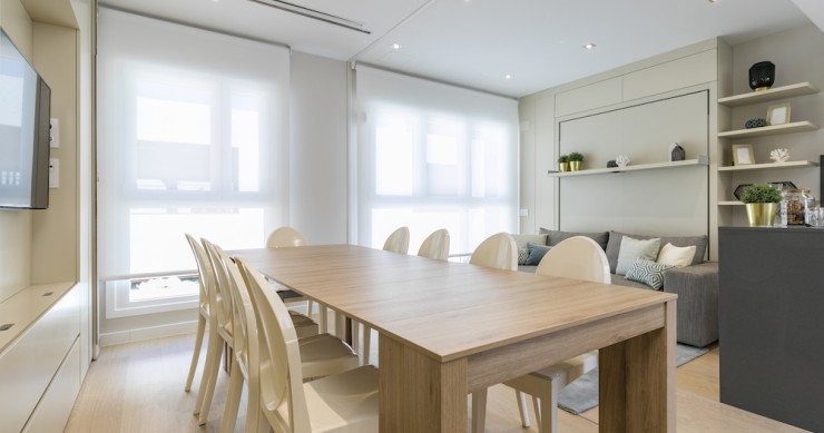 Vía Célere entona el ‘abracadabra’: casas que se transforman según la necesidad el cliente