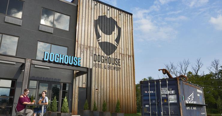 El hotel definitivo para los amantes de la cerveza