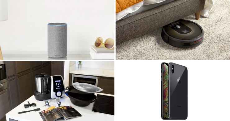 Los productos para el hogar con los que vas a triunfar en el Black Friday y el Cyber Monday