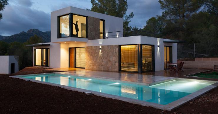 Las casas prefabricadas se siguen perfilando como una buena opción de acceso a la vivienda