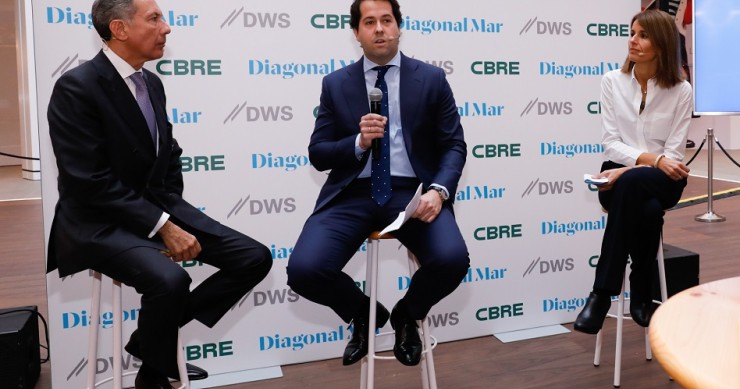 DWS, el brazo inmobiliario de Deutsche Bank, invertirá hasta 1.500 millones más en España