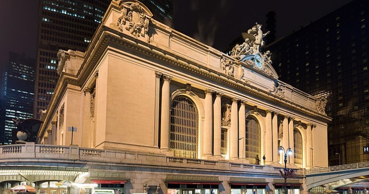 De un piso a la Terminal Grand Central: lo que te puedes comprar en Nueva York con 35 millones