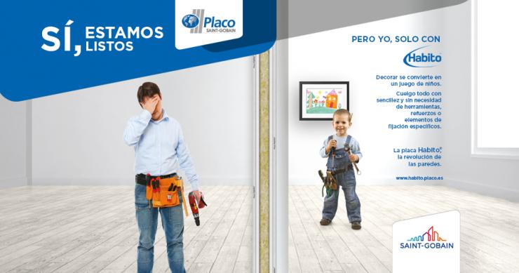 Llega la revolución a tu casa: paredes que ahorran energía y que aguantan 30 kg de peso