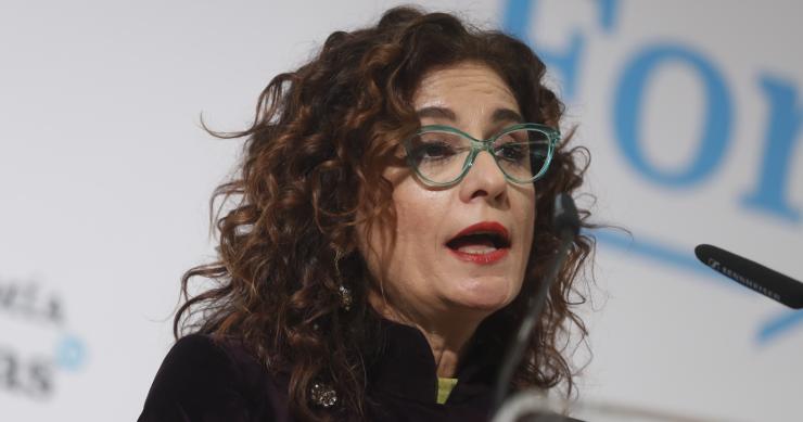 Devolver cuatro años del AJD habría costado 5.000 millones a las regiones, según Montero