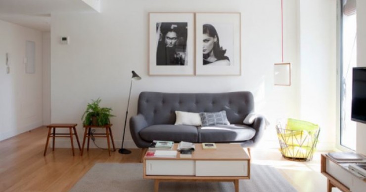 Com treure el màxim partit d'un pis petit / Houzz