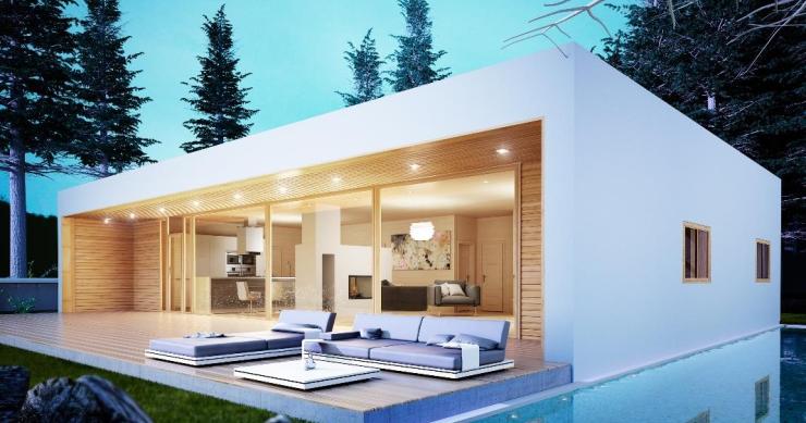 Casas prefabricadas baratas que puedes comprar por menos de 38.000 euros