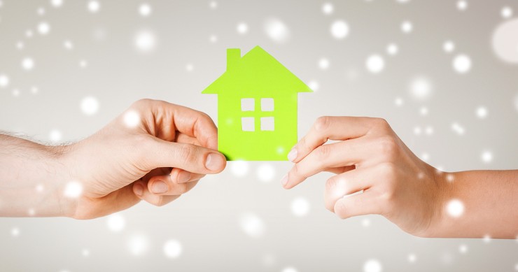 Por qué es buen momento comprar casa en Navidad