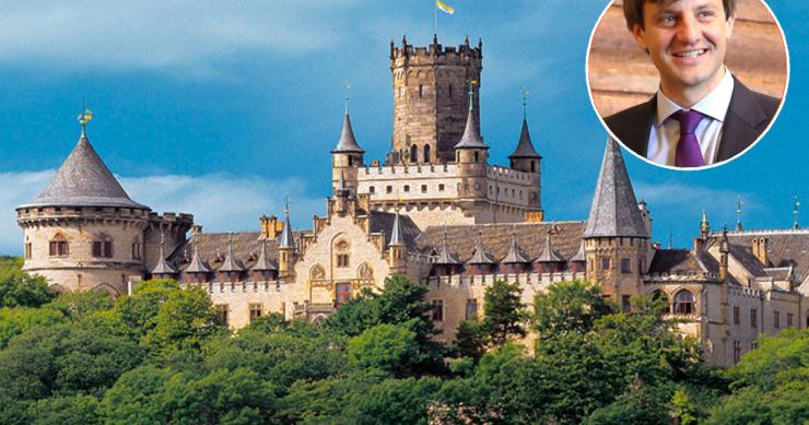 Ernesto de Hannover Jr. vende por un euro la 'joya de su corona': el Castillo de Marienburg