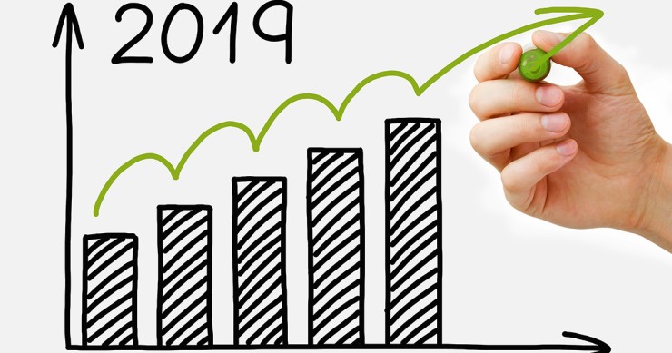 Previsión euríbor 2019: el euríbor volverá a terreno positivo en cuestión de meses