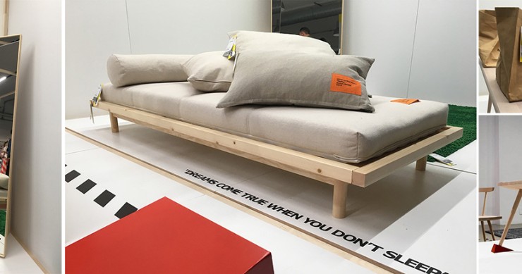 Así es la colección que prepara Ikea para 2019... de la mano del diseñador de Louis Vuitton