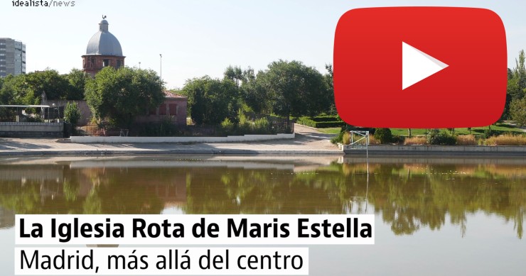 Madrid, más allá del centro: La Iglesia Rota renace en Orcasitas como centro medioambiental