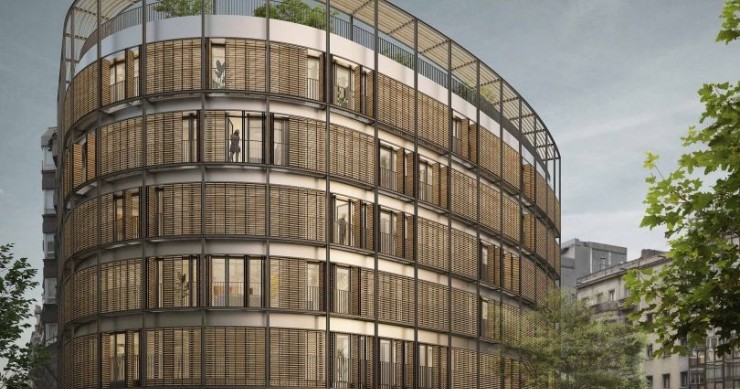 Núñez y Navarro supera las 12 promociones activas en Barcelona con dos nuevos proyectos en Gràcia