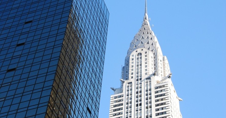 El fondo soberano de Abu Dhabi pone en venta el edificio Chrysler de Nueva York