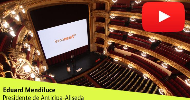 Mendiluce (Anticipa-Aliseda): "Limitar el precio del alquiler es un desincentivo"