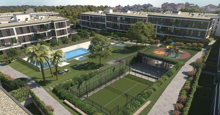 Aedas Homes sube la apuesta tecnológica y sus casas empezarán a controlarse por voz